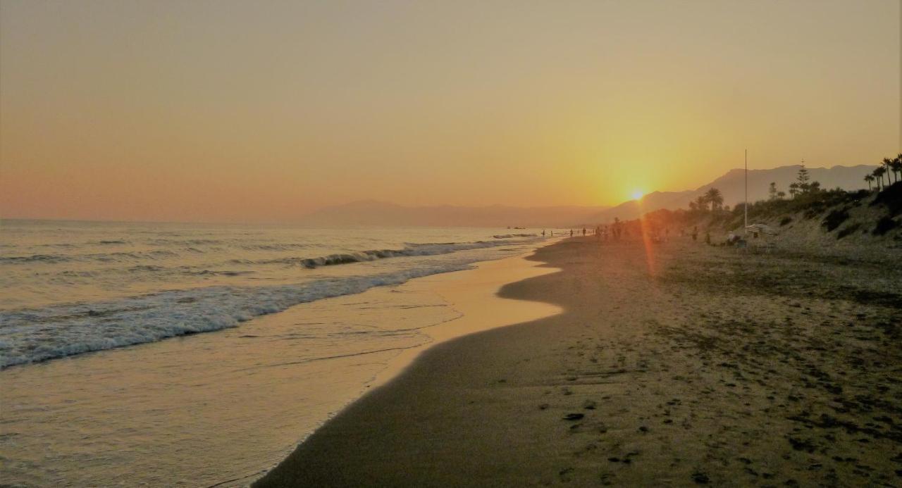 Romana Playa Marbella Vistas Al Mar Экстерьер фото