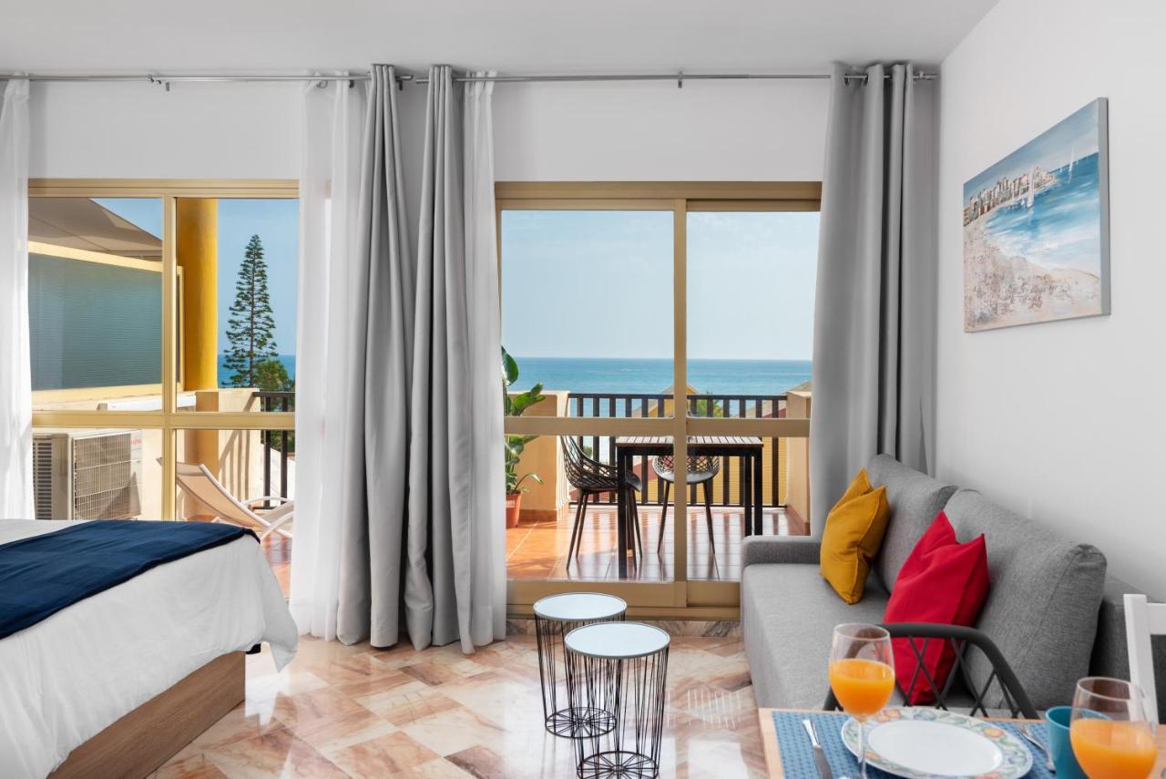 Romana Playa Marbella Vistas Al Mar Экстерьер фото