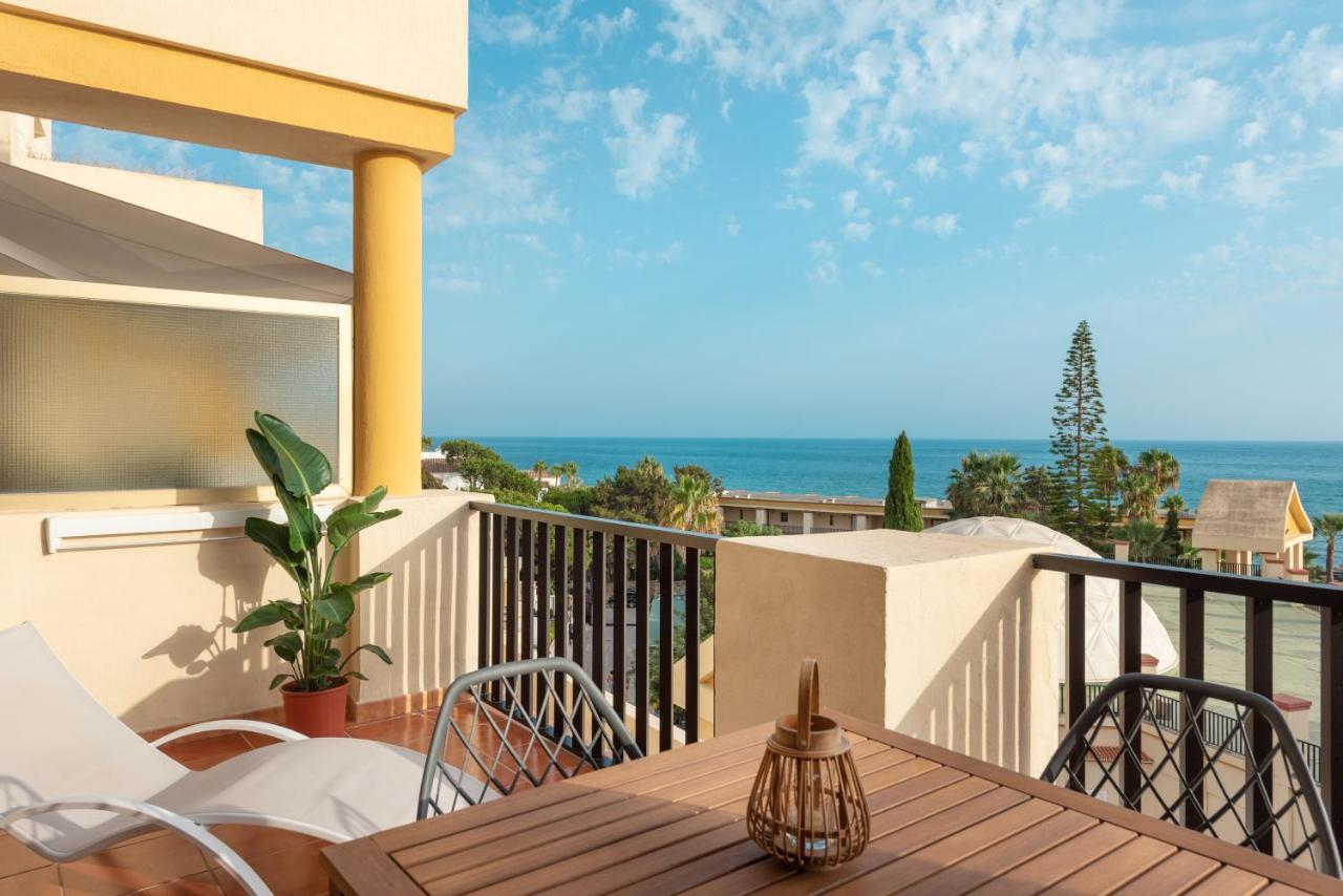 Romana Playa Marbella Vistas Al Mar Экстерьер фото