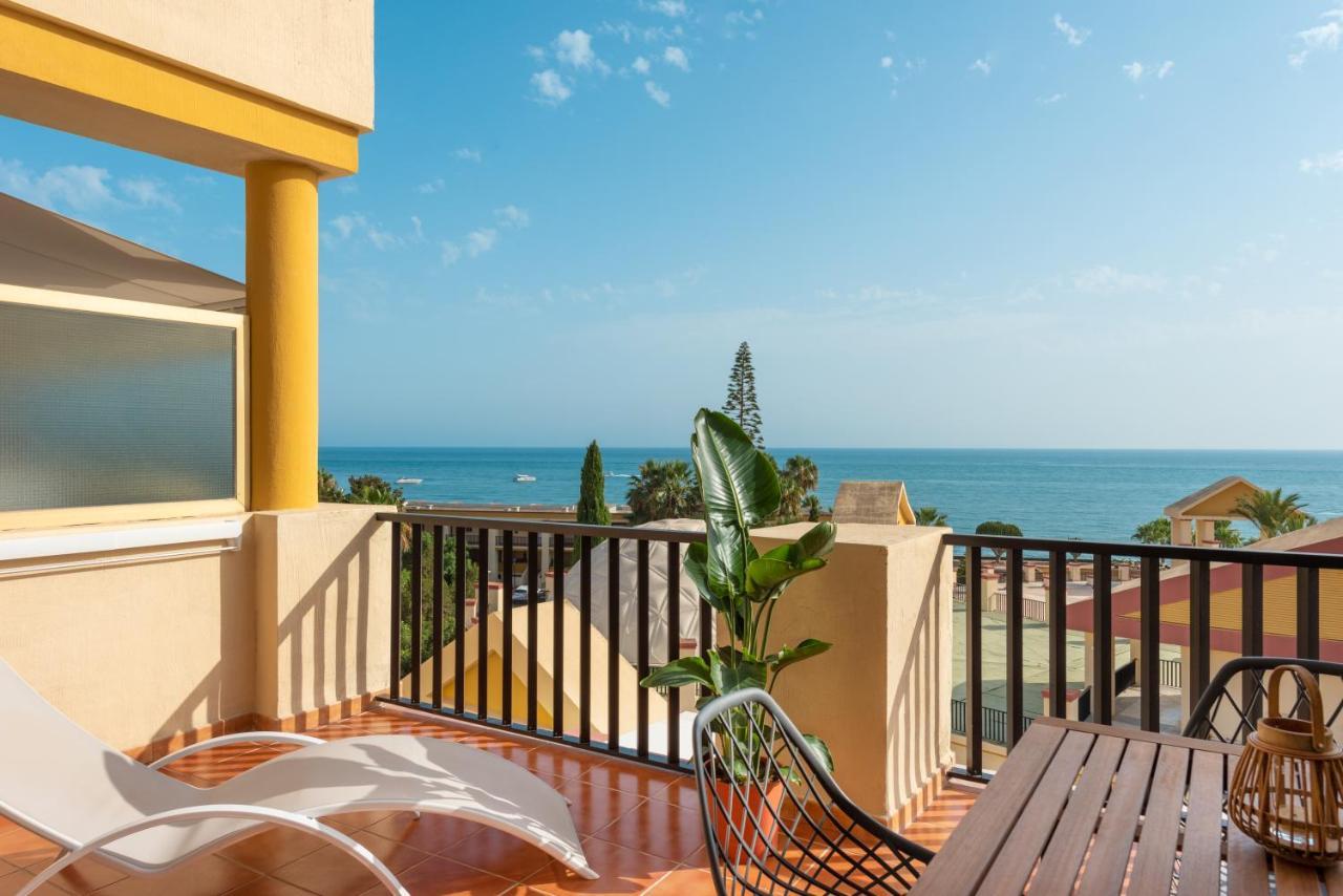 Romana Playa Marbella Vistas Al Mar Экстерьер фото