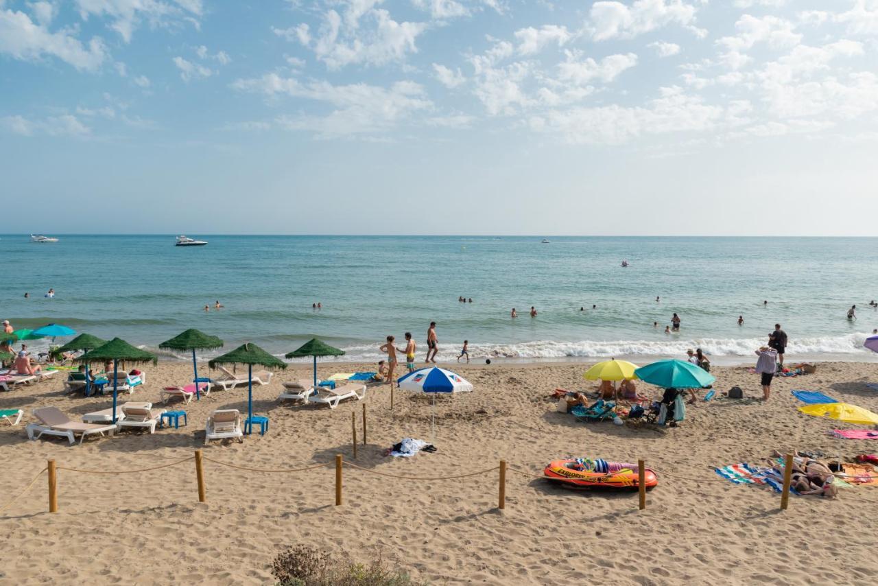 Romana Playa Marbella Vistas Al Mar Экстерьер фото