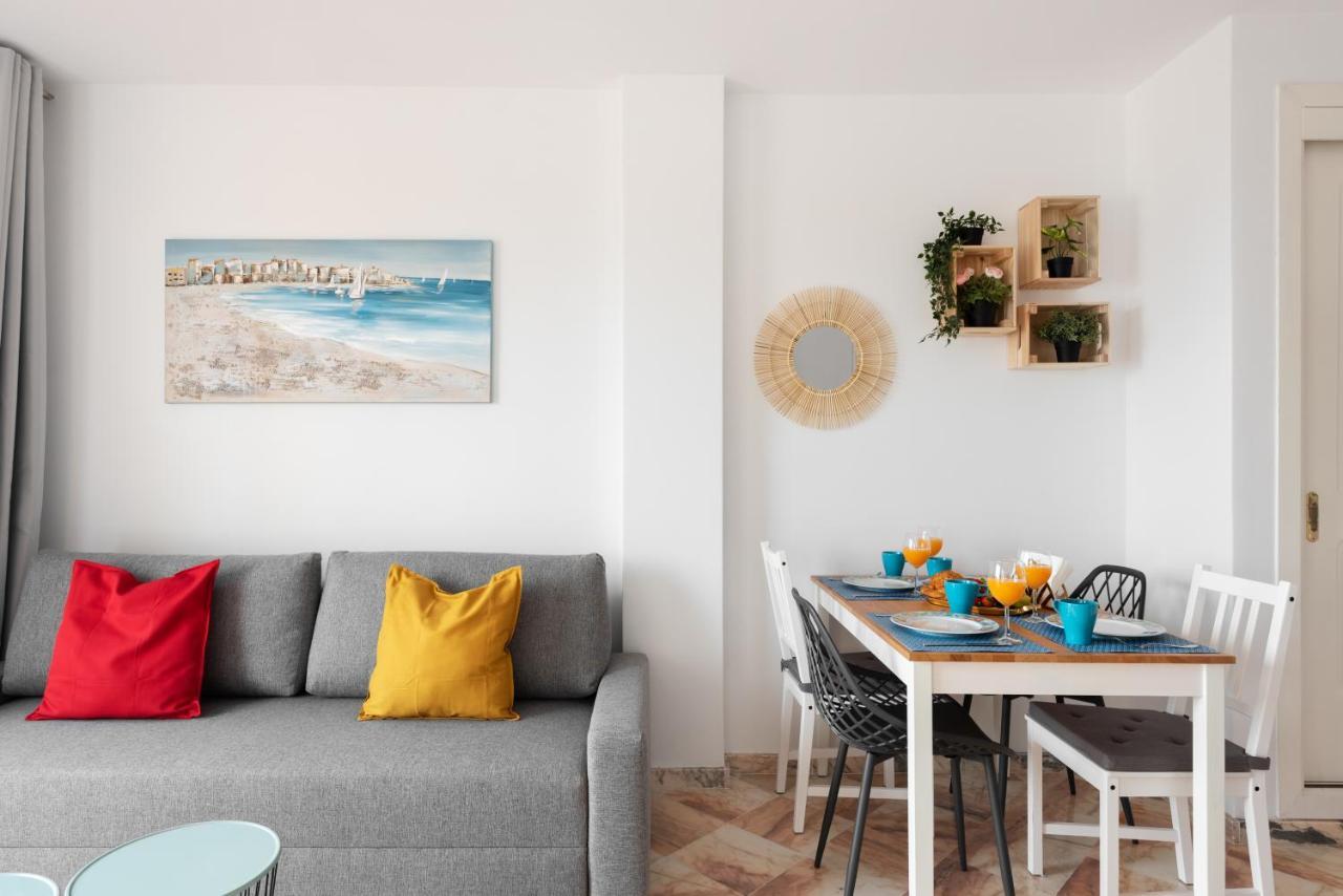 Romana Playa Marbella Vistas Al Mar Экстерьер фото