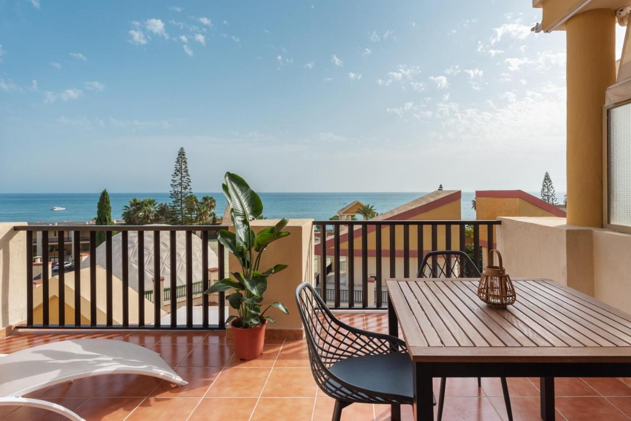 Romana Playa Marbella Vistas Al Mar Экстерьер фото