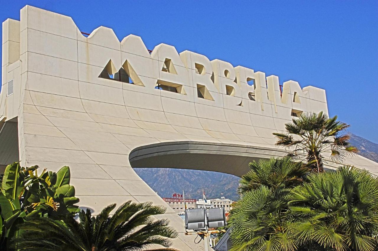 Romana Playa Marbella Vistas Al Mar Экстерьер фото