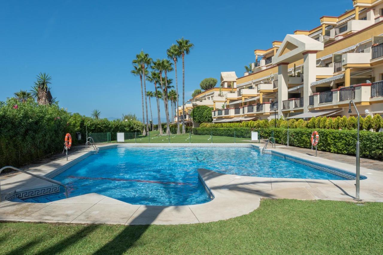 Romana Playa Marbella Vistas Al Mar Экстерьер фото
