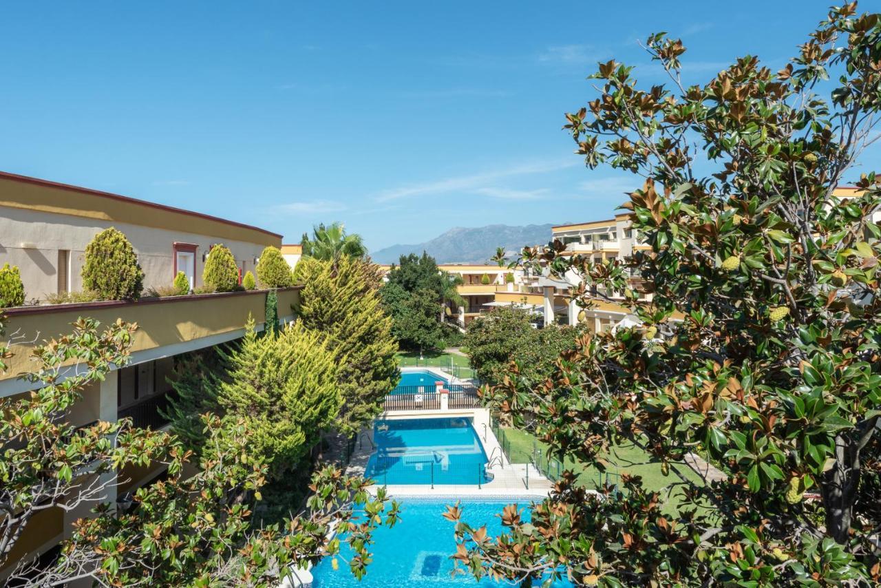 Romana Playa Marbella Vistas Al Mar Экстерьер фото